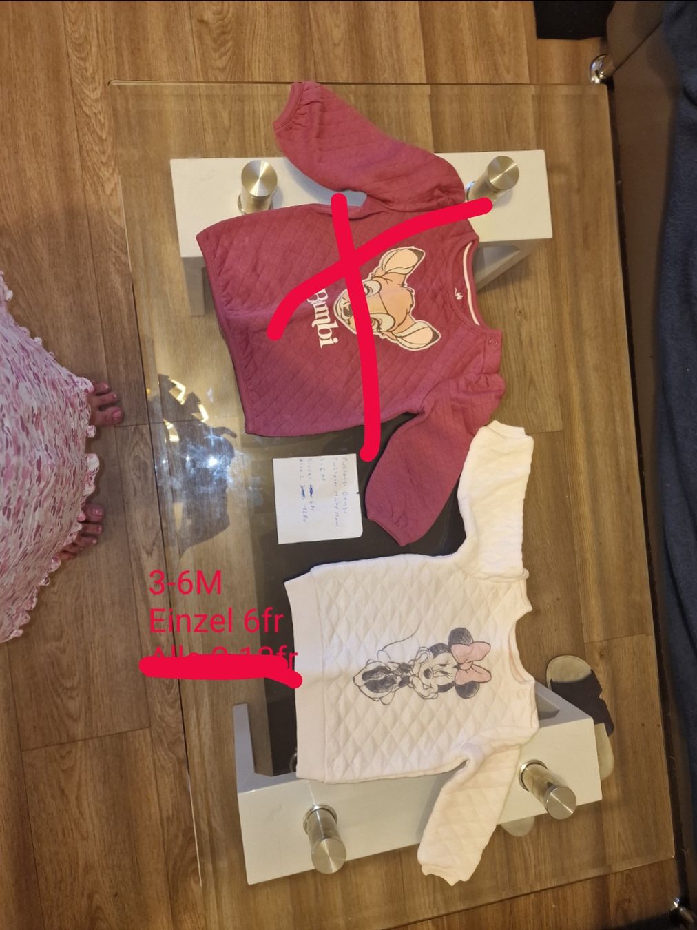 Kleiderpakete & -sets: baby kleider – Gebraucht aus Muttenz von mil_q5wt 6