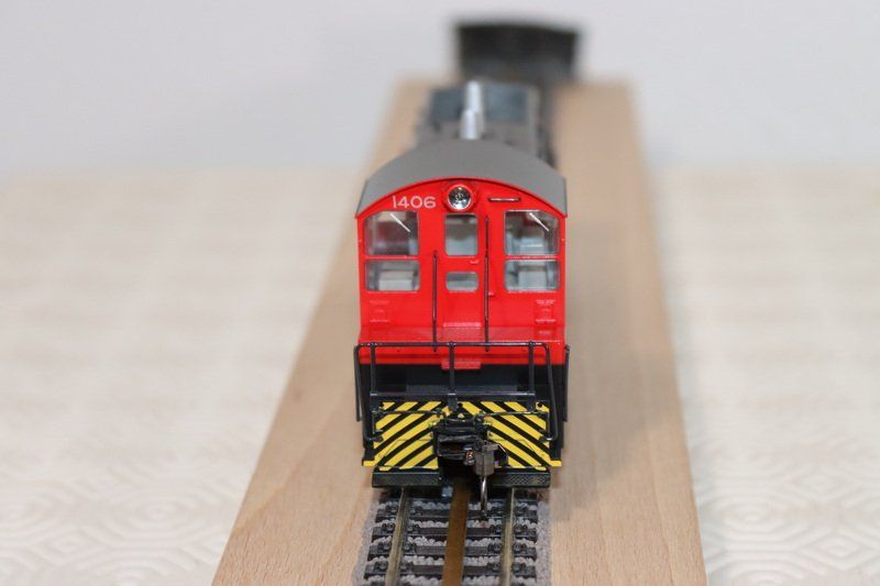 Kato Modellini di ferrovie: Kato US Lok ( 532 ) – Usato da Kerzers venduto da Winu64 4