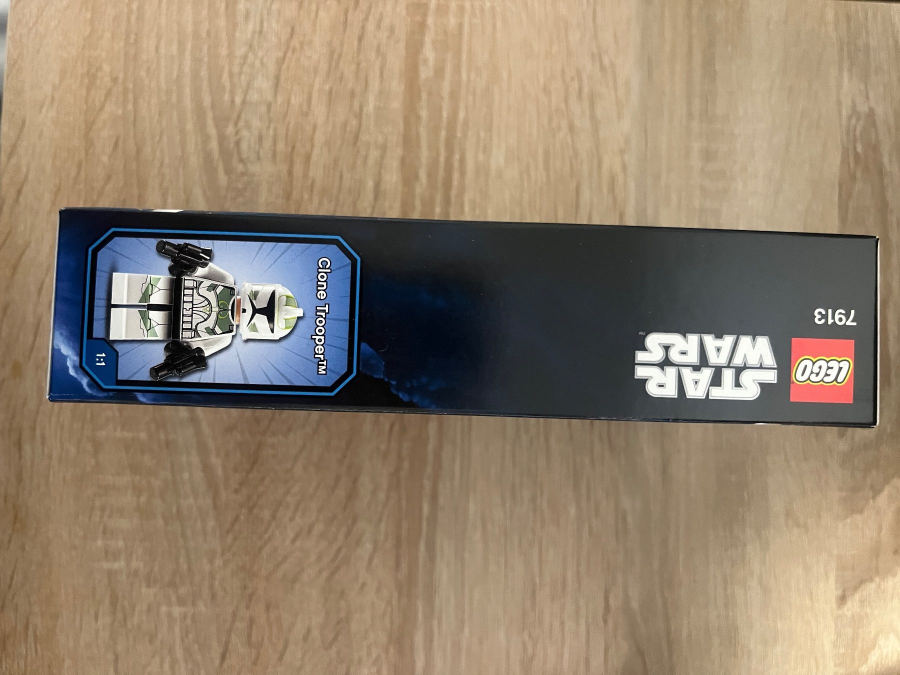 Lego Kit di costruzioni: Lego Star Wars 7913 Clone Trooper Battle Pack – Nuovo e nell'imballaggio originale da Münchenstein venduto da Marina114 2