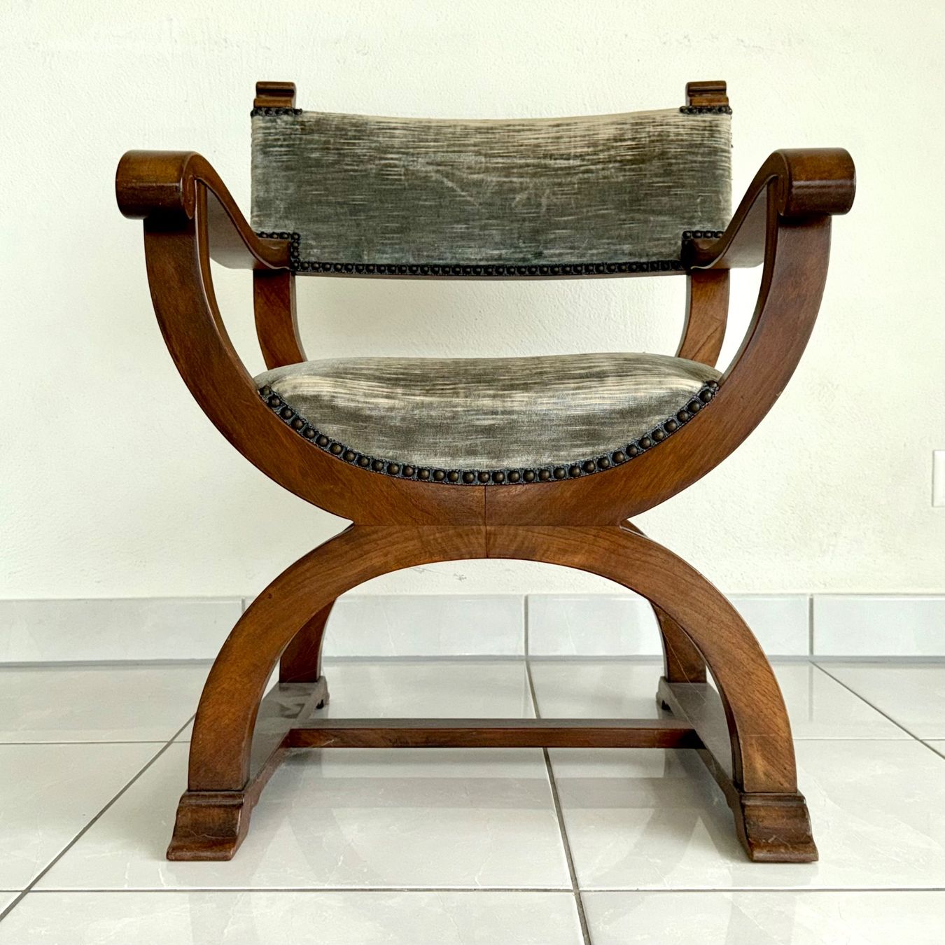 Sessel: Vintage Design Sessel – Gebraucht aus Gebertingen von redeal