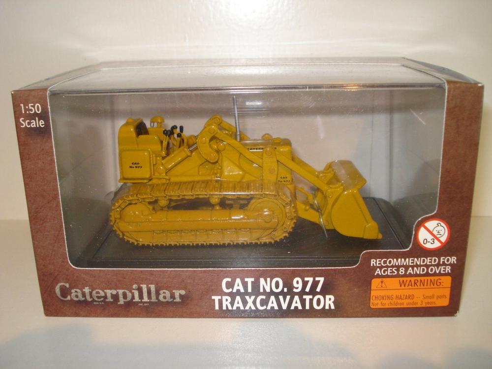 CAT No. 977 Traxcavator | Comprare su Ricardo