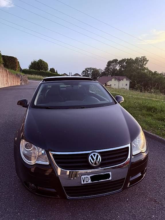 Autos: VW Eos 1.6 – Gebraucht aus Prilly von gui_mc6f 4