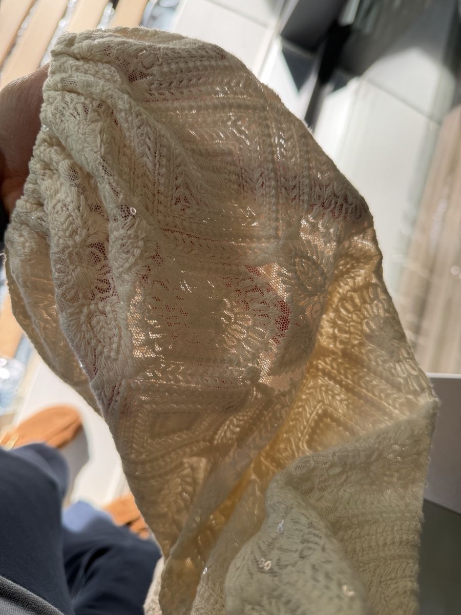 Maje Camicette: Maje blouse - lace , S size – Nuovo (secondo la descrizione) da Corsier GE venduto da Karol_save_planet 9