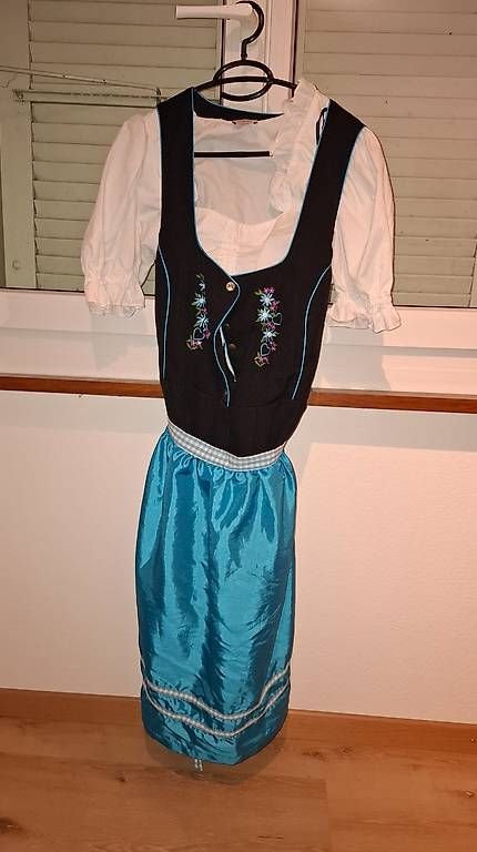 Kleider: Dirndl Grösse 48 – Gebraucht aus Aefligen von helinae90