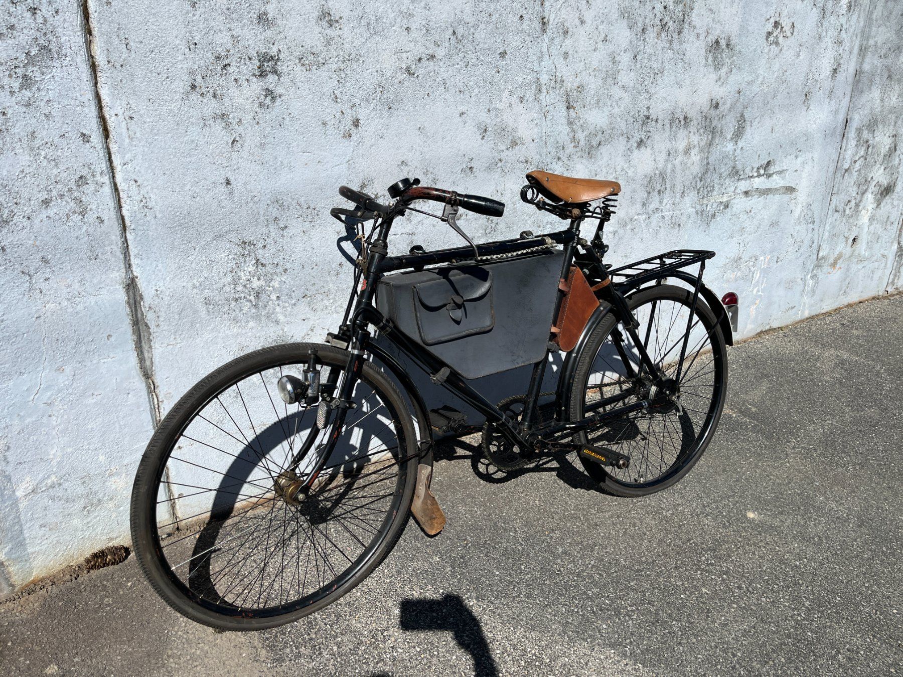 Biciclette: Vélo militaire Suisse 1959 – Usato da Villaz-St-Pierre venduto da Kopeck_Militaria