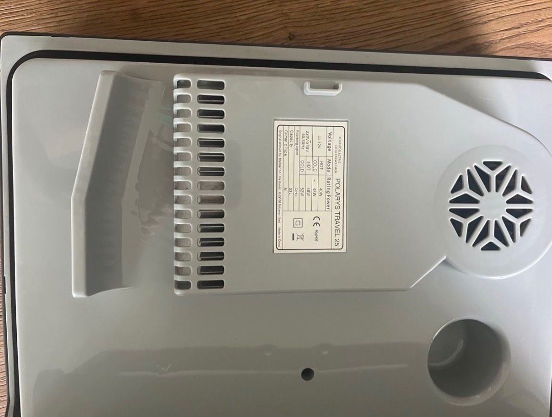 Frigoriferi & Refrigeratori: Brunner Polarys Travel 25 Cooler Box – Usato da Vaduz venduto da Wurzla777 5