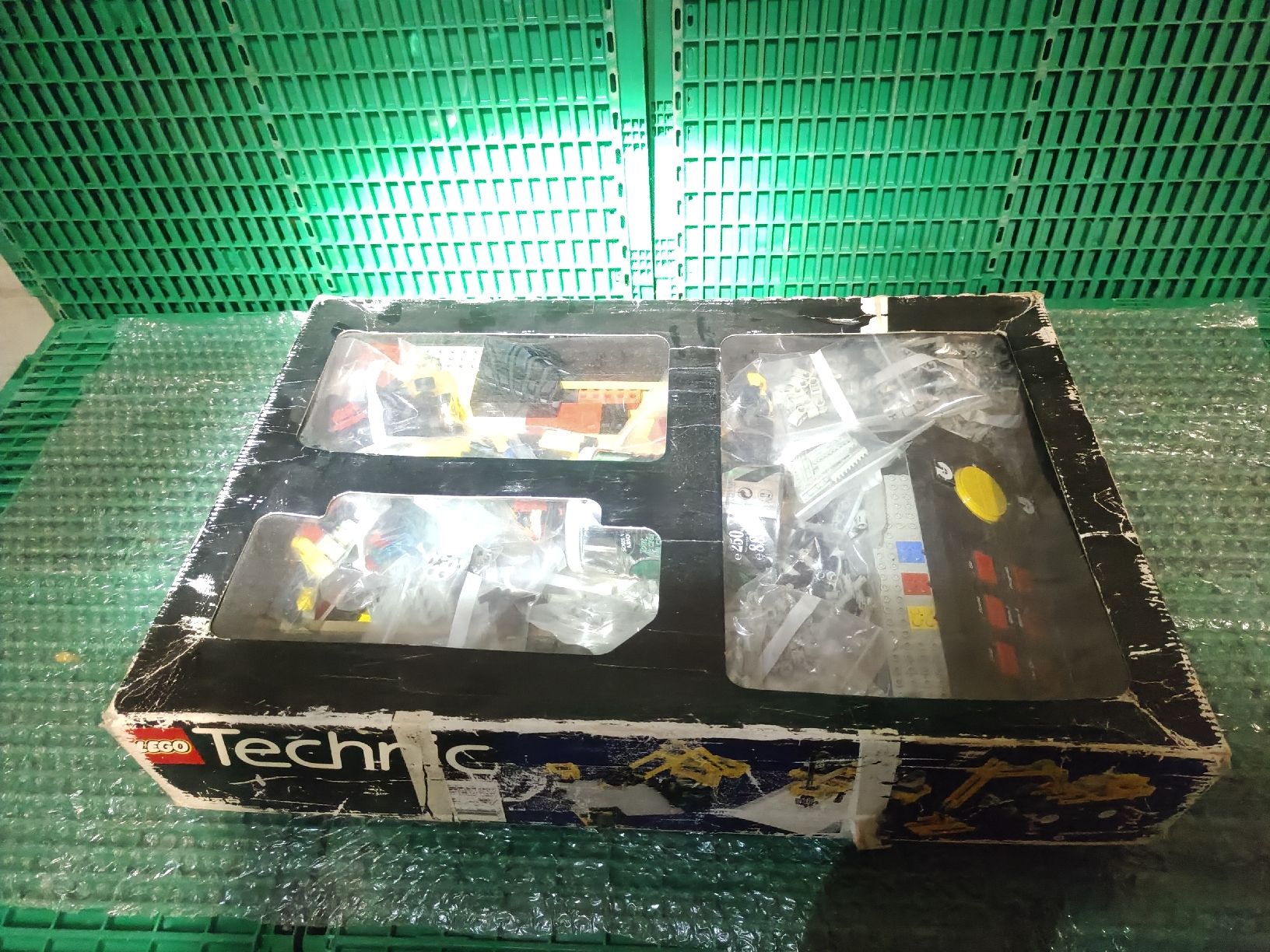 Lego Kit di costruzioni: Lego Technic – Usato da Genève venduto da Mathias_c