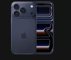 Apple iPhone 17 Pro 256 GB Tiefblau