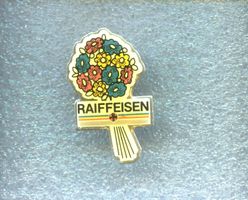 RAIFFEISEN Bank  Blumenstrauss