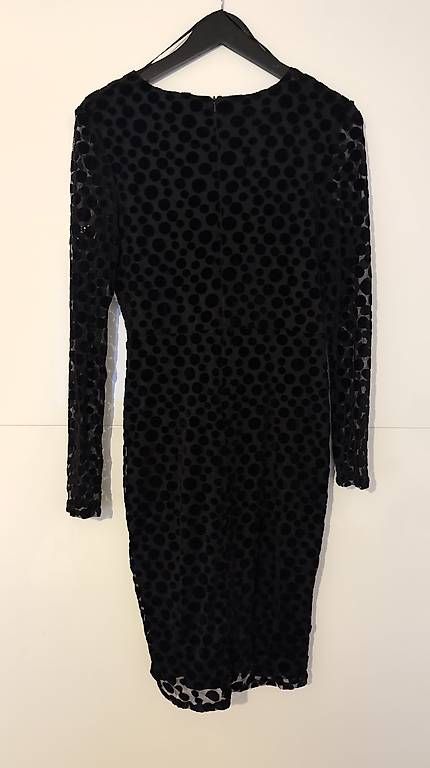 Vestiti: Robe noire Phase Eight élégante – Usato da Biel/Bienne venduto da Cli 3