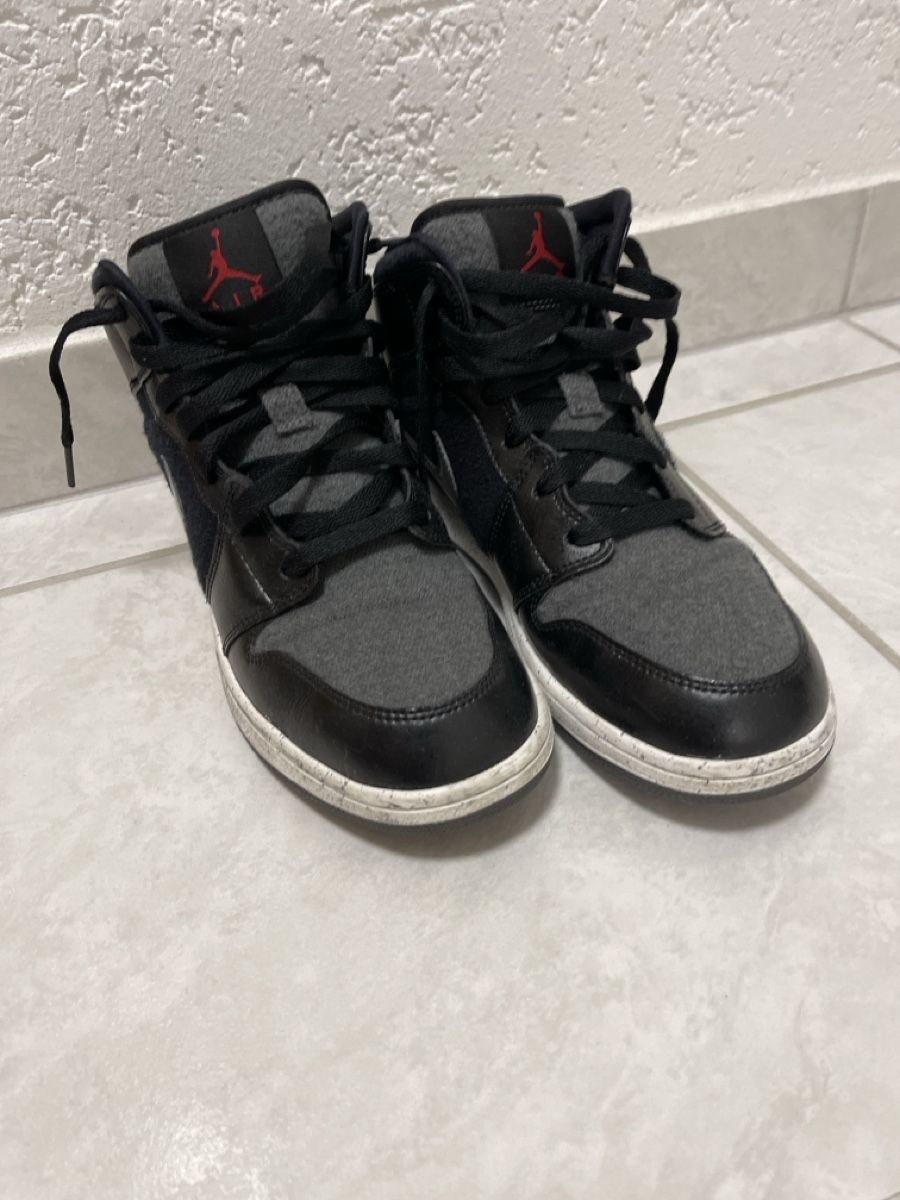 Nike Scarpe per ragazzi: Nike Air Jordan – Usato da Bühler venduto da kidisg