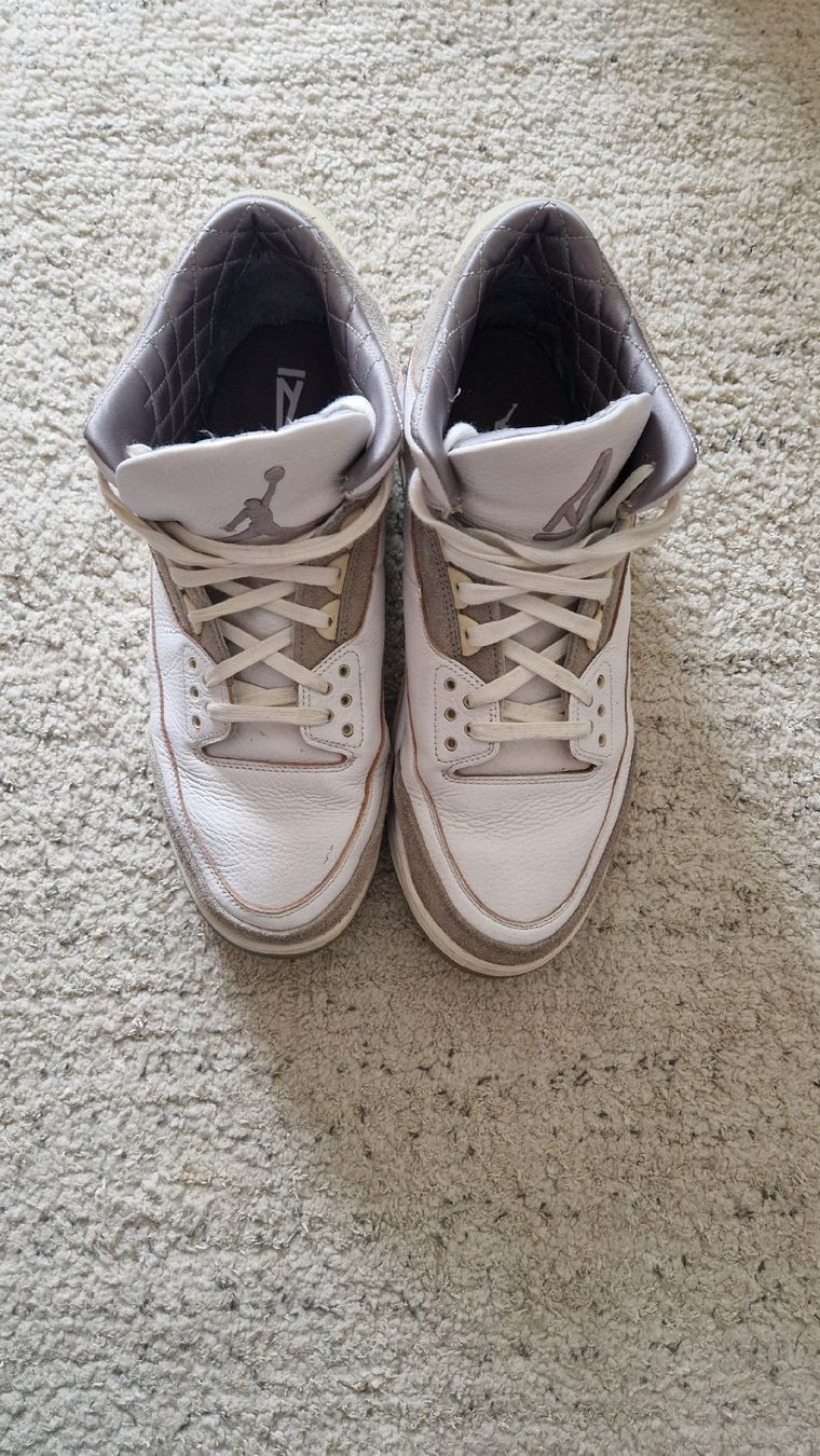 Jordan Herrenschuhe: Jordan 3 À ma Manière – Gebraucht aus Fribourg von Thib124 2