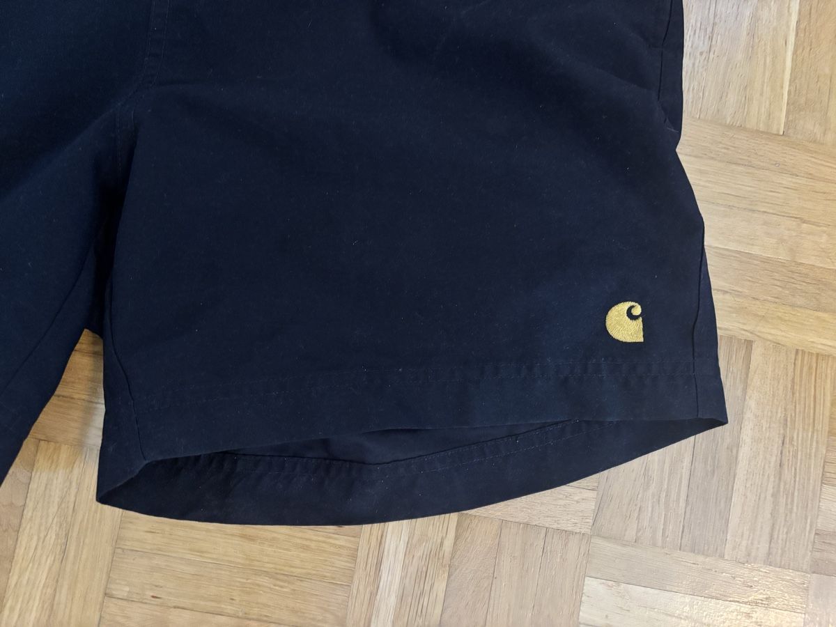Carhartt Badehosen: Carhartt Chase Swim Trunks, Grösse L – Gebraucht aus Zürich von CallMeAppetite 1