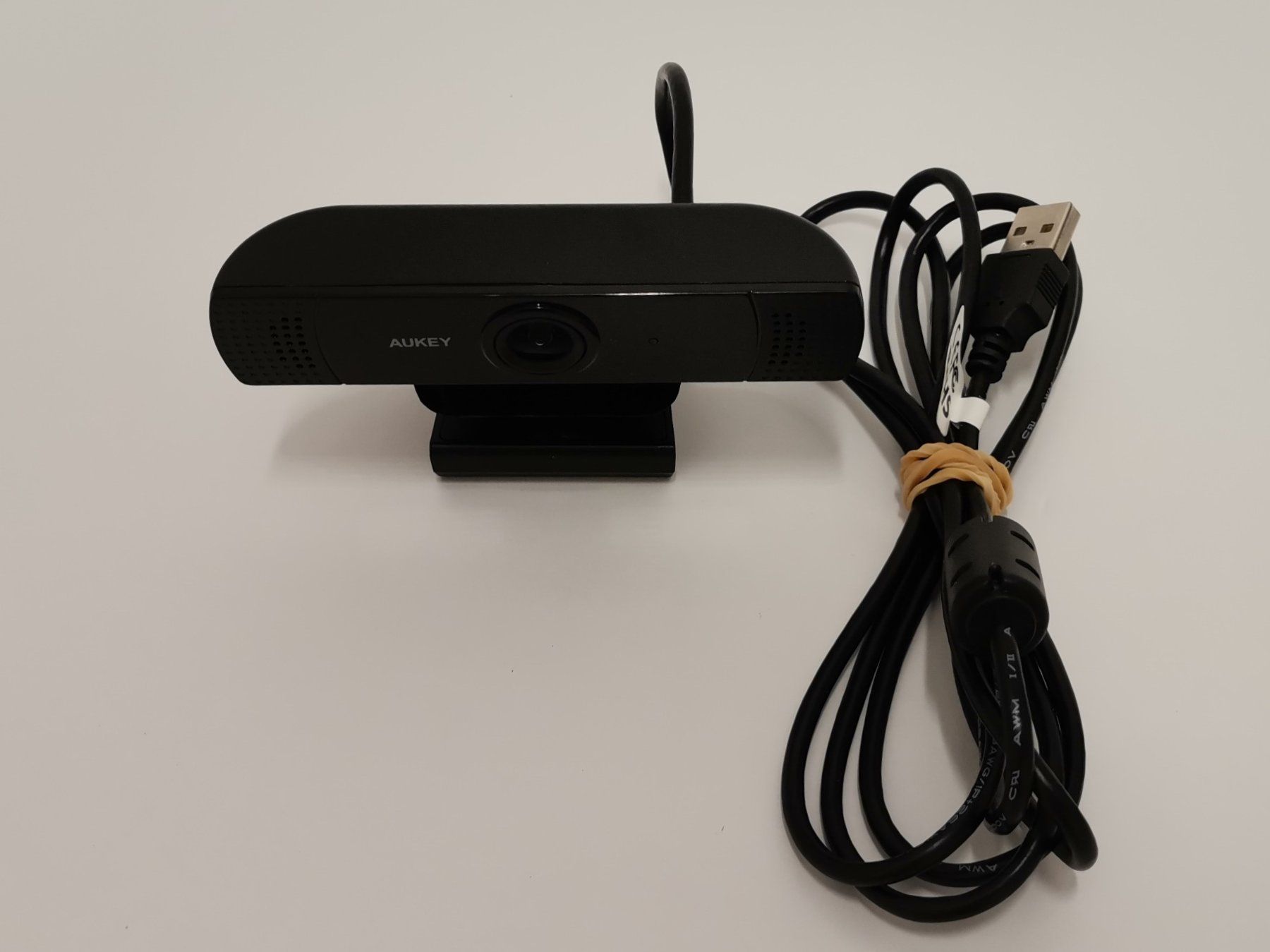 Aukey Webcam: AUKEY PC-LM1E Webcam – Usato da Schaffhausen venduto da Restwert_SH 5