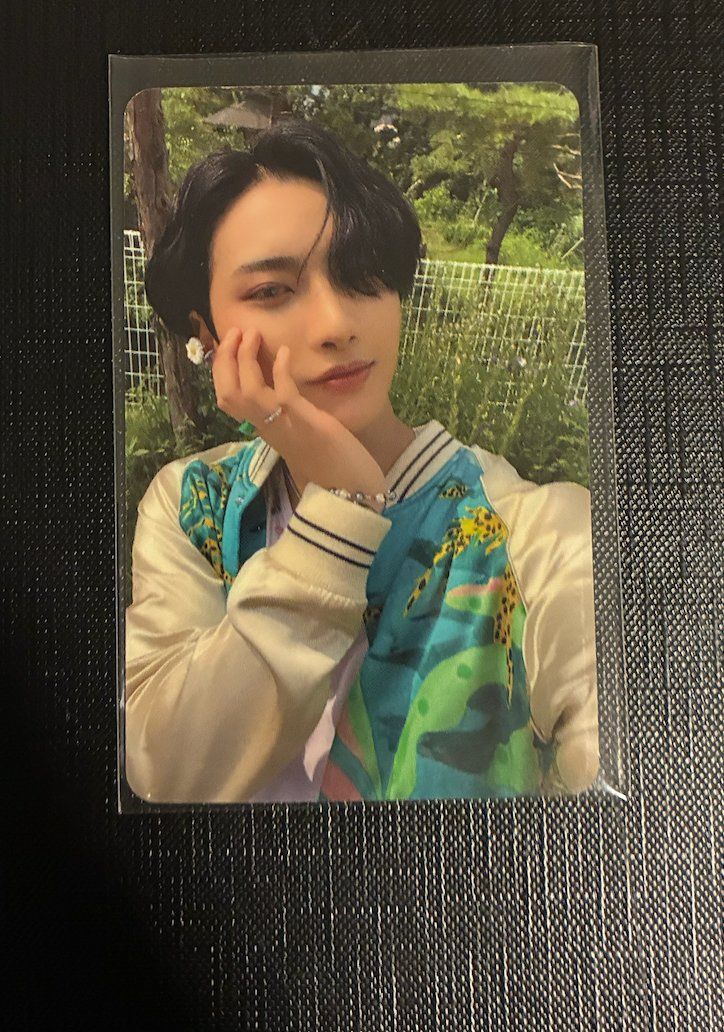 Carte collezionabili: ATEEZ - Seonghwa – Usato da Uster venduto da ali_mp6n