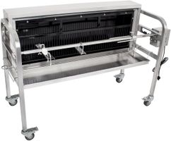 Beeketal BSG140-SK Spanferkelgrill