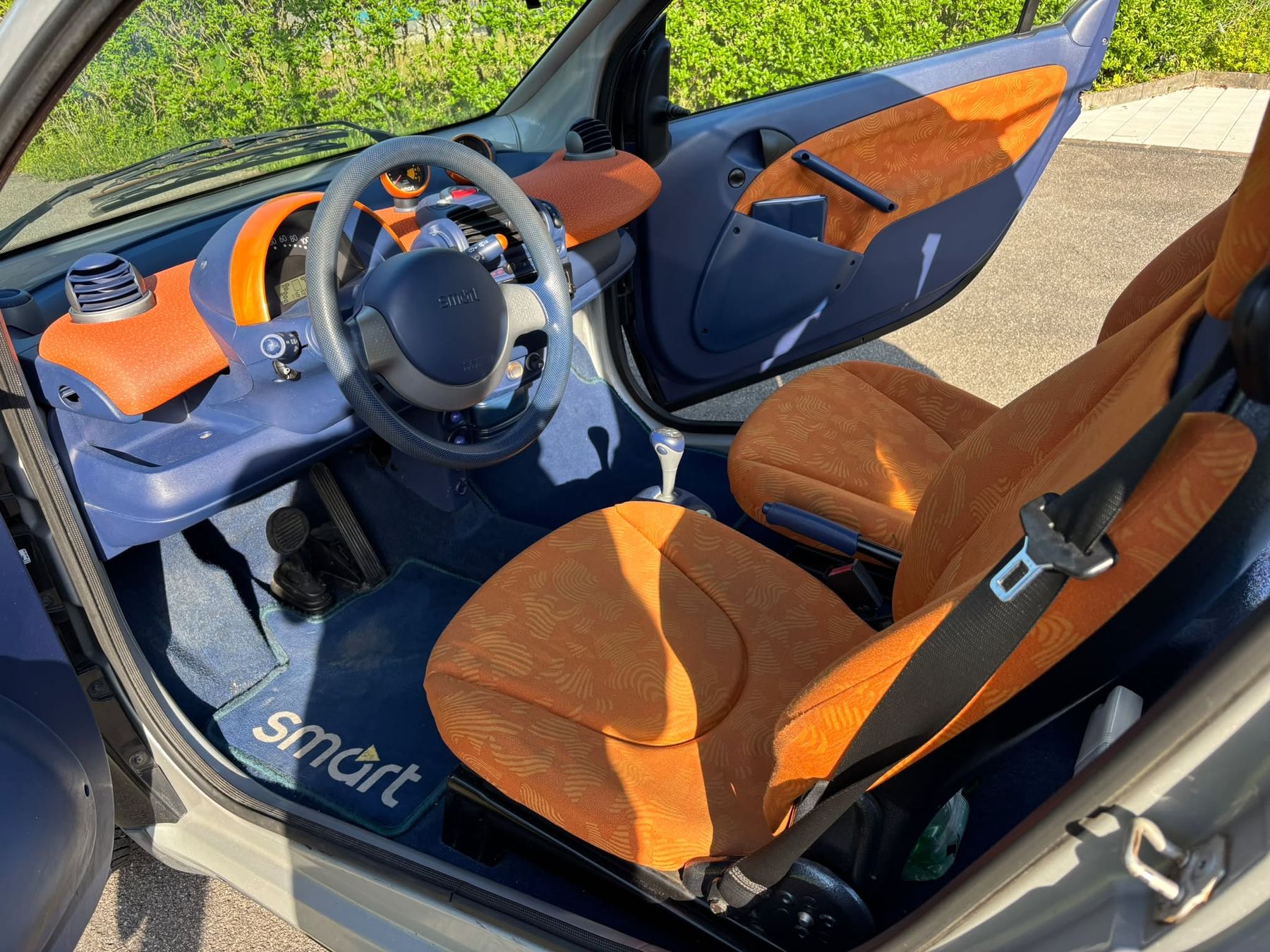 Smart Automobili: Smart For Two 0.6 Frisch ab Mfk 11.05.26 – Usato da Wetzikon venduto da Noni90 5