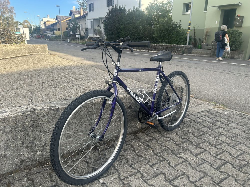 Vélo Wheeler tout terrain Pro Line 2000 (Gebraucht) in Nidau für CHF ...