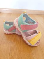 Kinder Sandalen mehrfarbig, Grösse 26