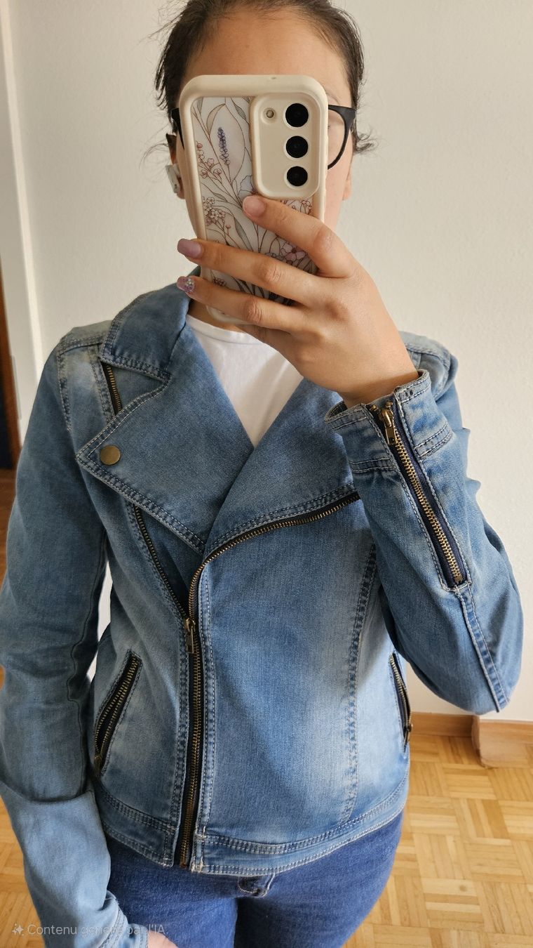 Jacken: Veste Camaïeu comme neuve – Neu (gemäss Beschreibung) aus Nyon von nay_y72c 3