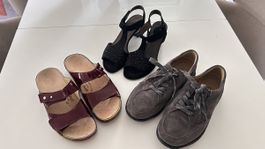 Damen Schuhe, 3 Paar, Grösse 37, neuwertig! Schuhpaket