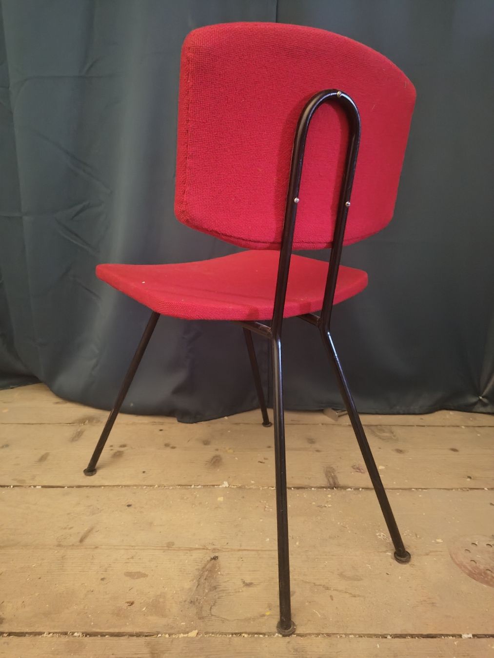 Sedie: Vintage Stuhl 1950er – Usato da Untersiggenthal venduto da babette0815
