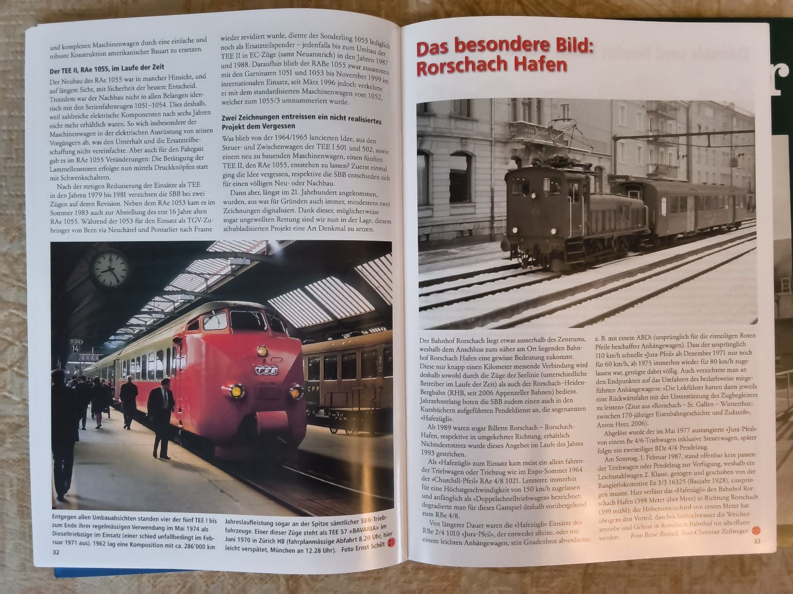 Riviste & Magazine: set 4 Eisenbahn-Hefte Semaphor 2023 – Usato da Hallau venduto da histoiremerveilleuse 4