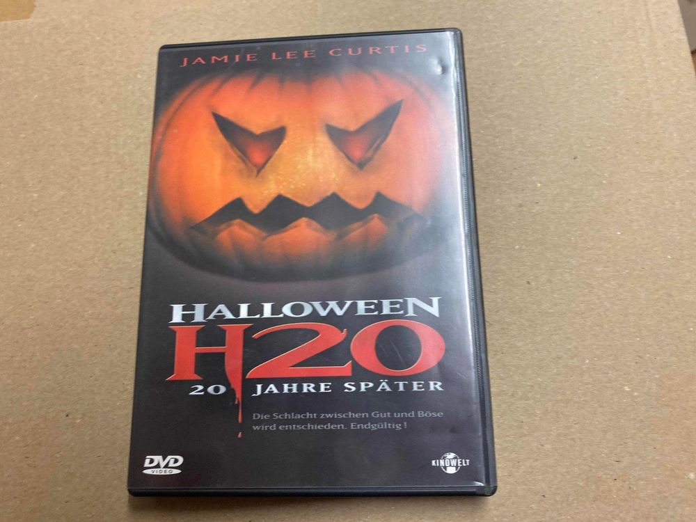 DVD H20 Halloween | Kaufen auf Ricardo