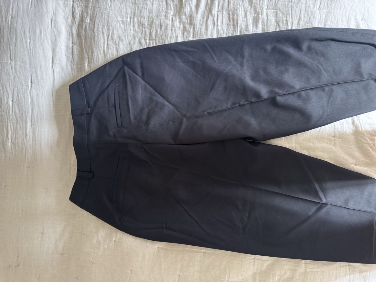 Pantaloni: Rohe pantalon taille haute – Usato da Genève venduto da Cicin 5