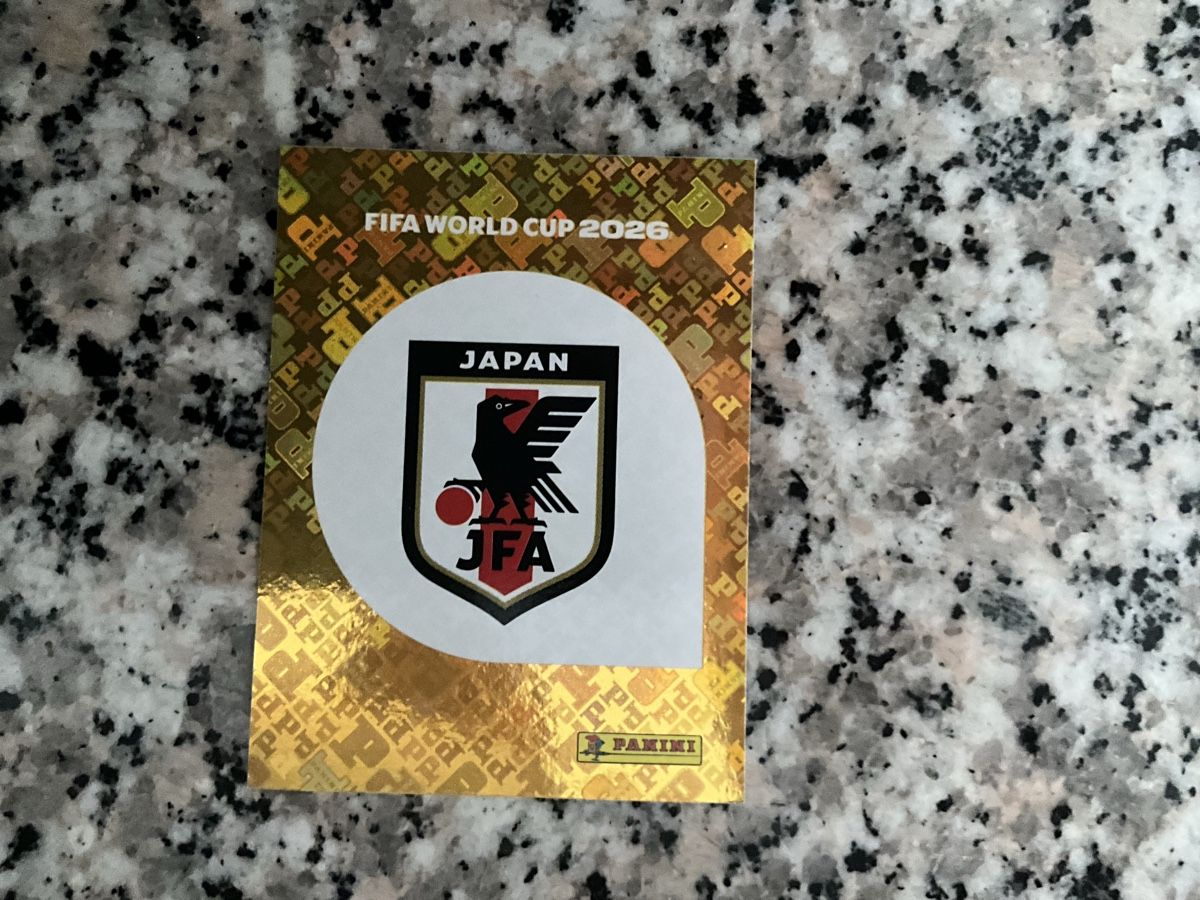 Panini Sammelbilder & Trading cards: WM Panini JPN 1 – Neu und originalverpackt aus Oberglatt ZH von Multimix