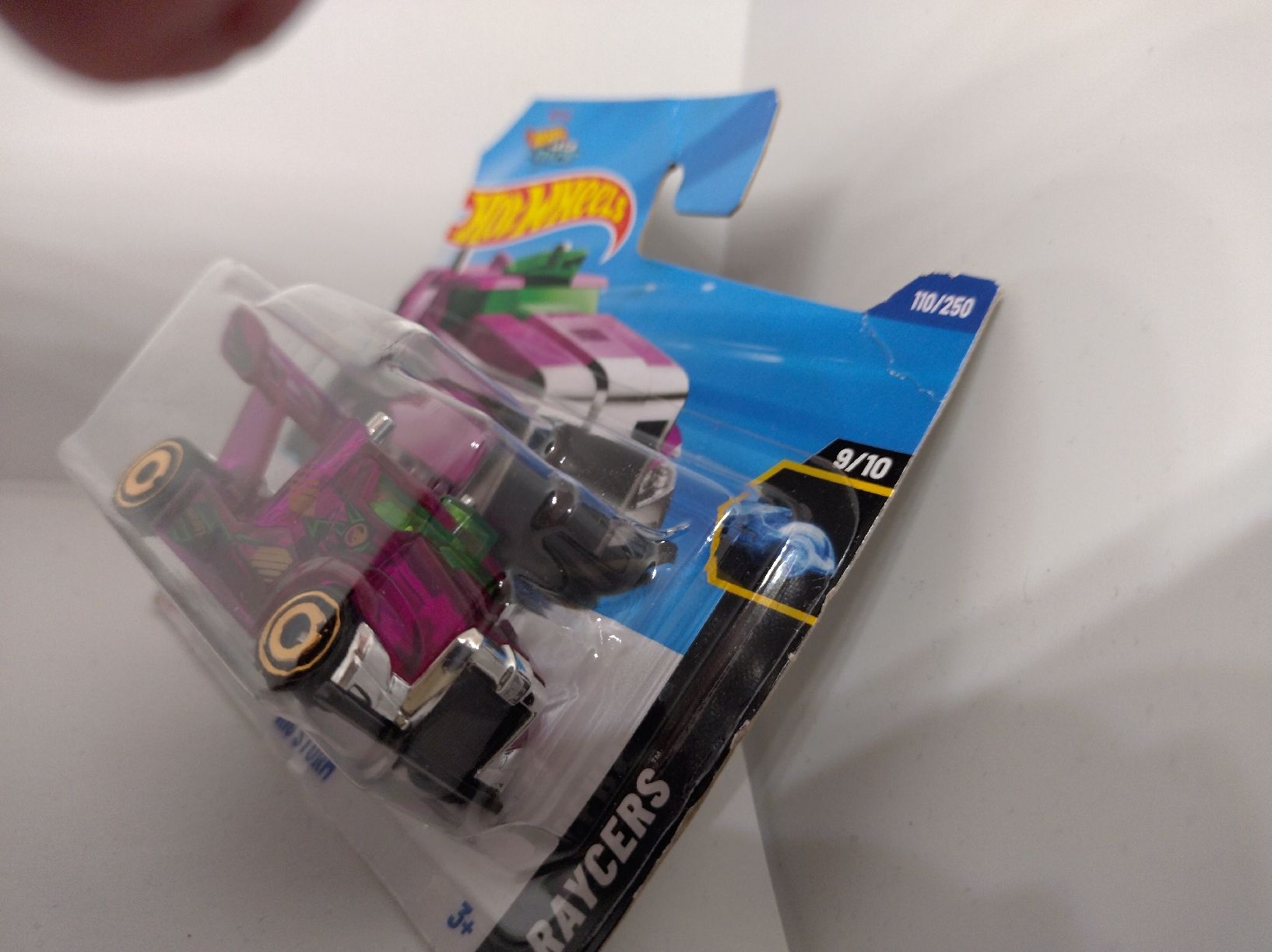 Hot Wheels Modellini d'auto: Hot Wheels Rig Storm X-Raycers - Treasure Hunt – Nuovo e nell'imballaggio originale da La Chaux-de-Fonds venduto da Pierrot8404 1
