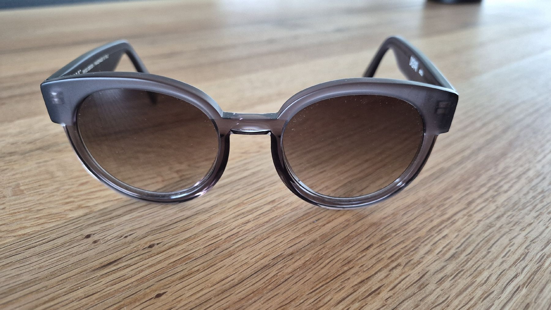 Occhiali & Lenti: VIU Sonnenbrille mit Korrektur – Nuovo (secondo la descrizione) da Wangs venduto da mar_jx28