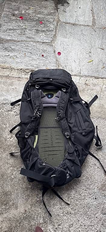 Zaini: Osprey 75L trekking Pack – Usato da näfels venduto da skatefree 2