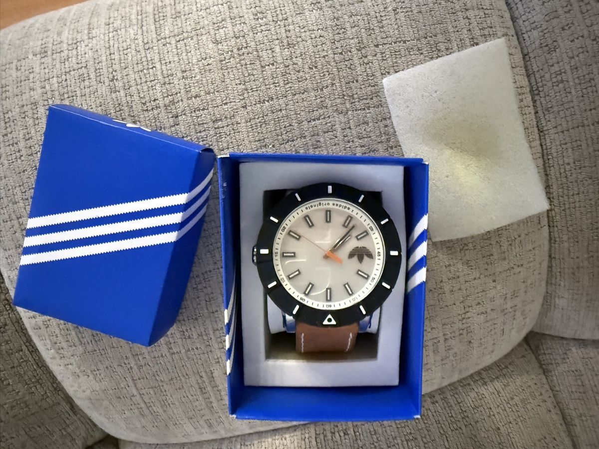 Adidas Orologi: Adidas Uhr  – Usato da Mörel venduto da mar_7gfs