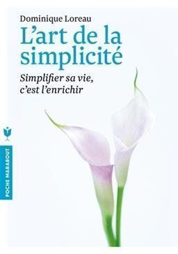 Libri: L'art de la simplicité – Usato da Neuchâtel venduto da Dualseele