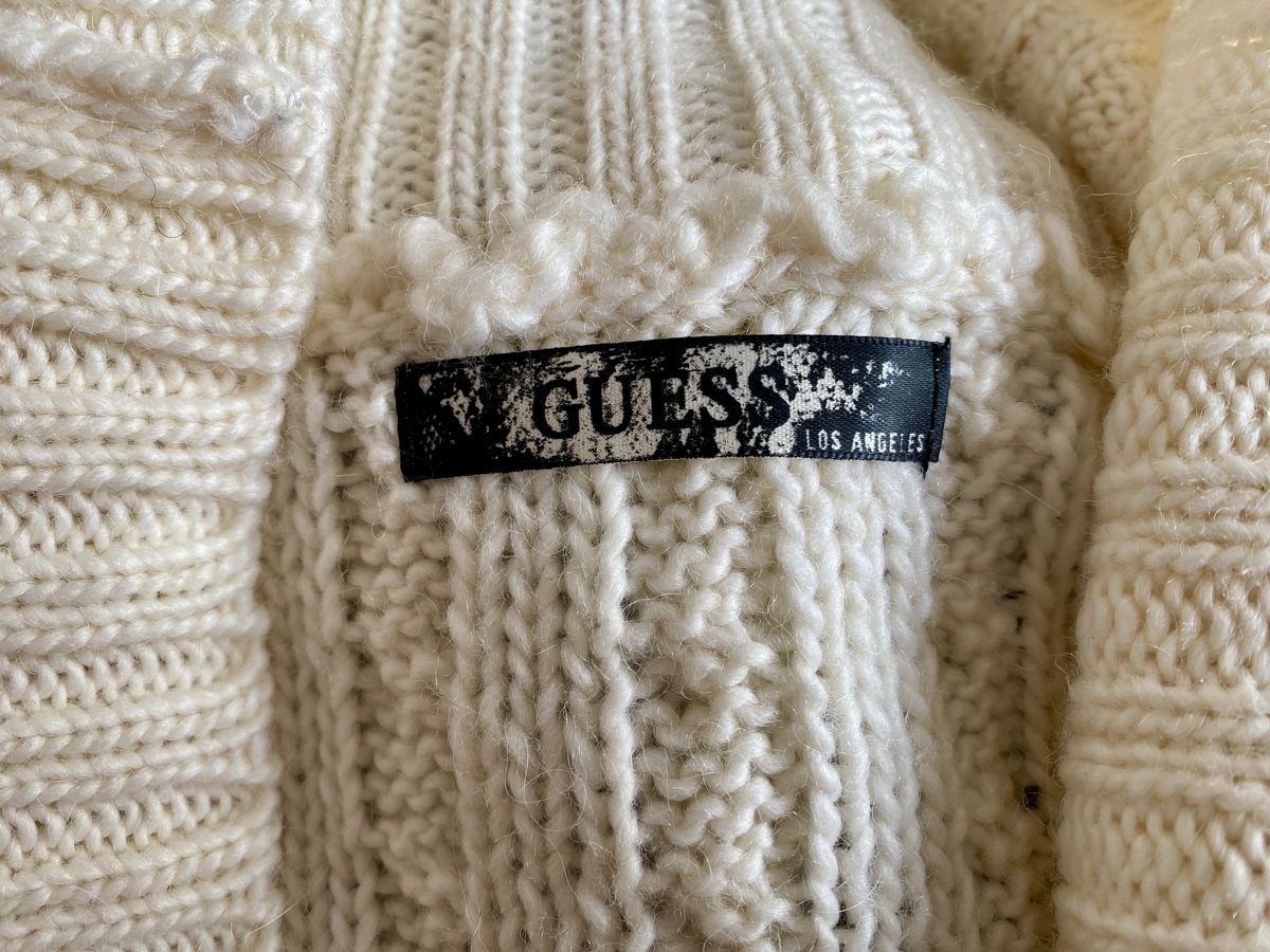 Guess Giacche: Strickjacke von GUESS, Gr. S - Top! – Usato da Brütten venduto da Acutis2006 5