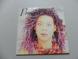 LP brit. Elektro Pop Disco Sängerin Princess 1986 Number one