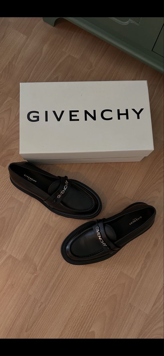 Givenchy Damenschuhe: Givenchy Elba Loafers   38  Neu – Neu und originalverpackt aus Zürich von wil_g8st 3