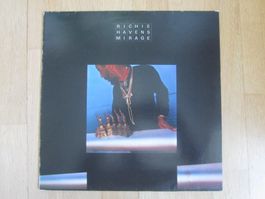 Richie Havens - Mirage LP Vinyl Schallplatte Top Zustand!