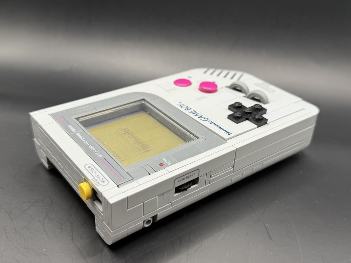Lego Kit di costruzioni: Lego Game Boy – Nuovo (secondo la descrizione) da Genève venduto da Resko 4