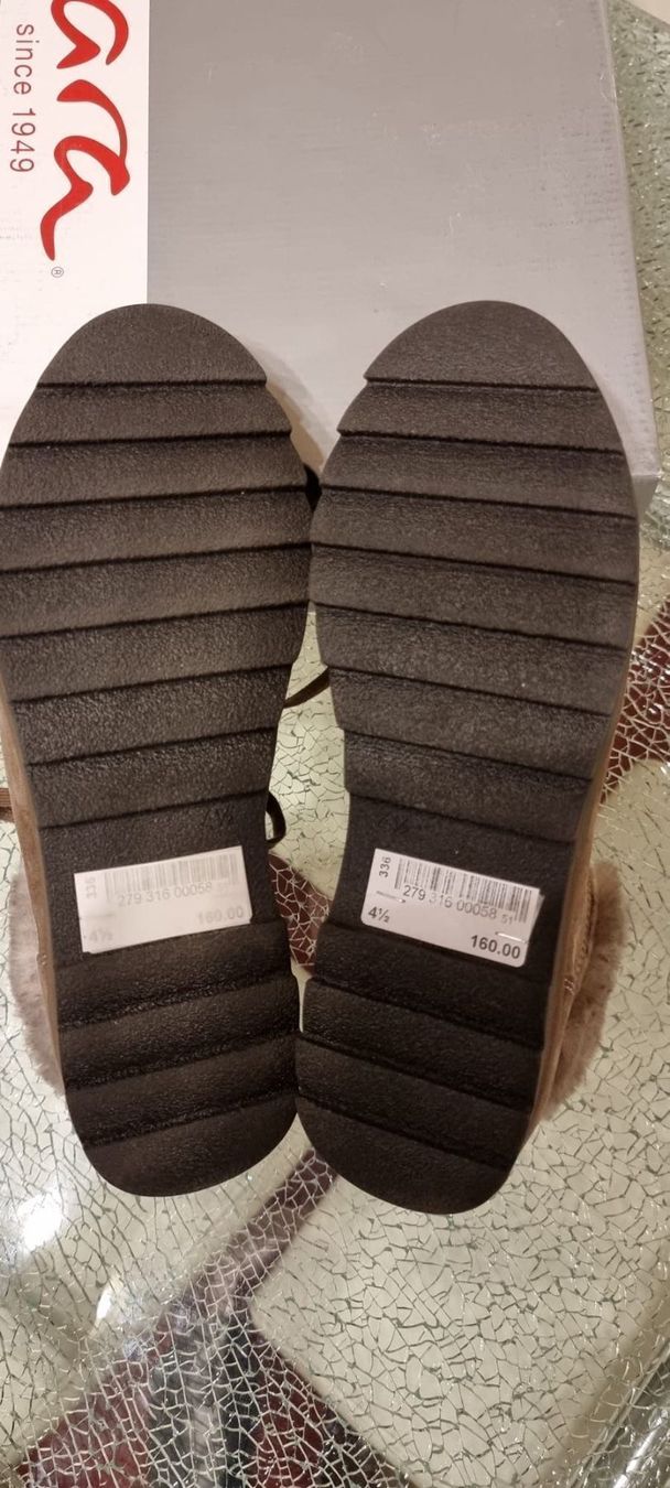 Damenschuhe: Ara Gr. 37.5 – Neu und originalverpackt aus Luzern von Edii025 1