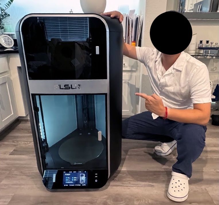 Stampanti 3D: 3D Drucker – Nuovo (secondo la descrizione) da Embrach venduto da squarely 3