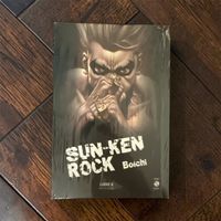 Manga Sun-Ken Rock Tome 6 Edition Deluxe Neuf sous blister