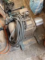 Unitec AG Kloten Elektromotor / Gebläse / Absaugmotor – funk