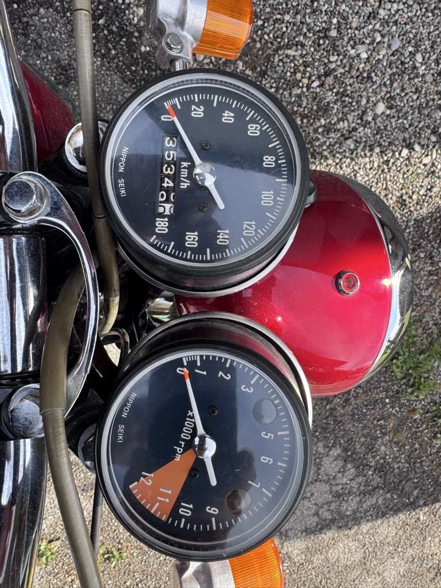 Honda Strada: Honda CB 250 Veteran – Usato da Sulgen venduto da THE-DRIVER 4
