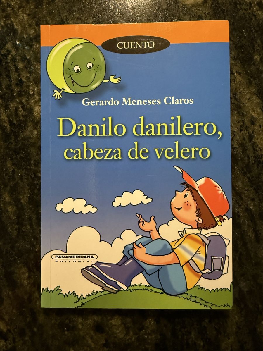 Libri: Gut erhaltenes Kinderbuch, Spanisch: Danilo Danilero – Usato da Rubigen venduto da tamaroso