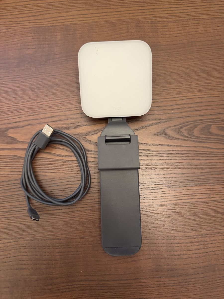 Lampade: Logitech Litra Glow LED Streaming Light USB-C TrueSoft  – Usato da Kilchberg ZH venduto da hen_ml78 1