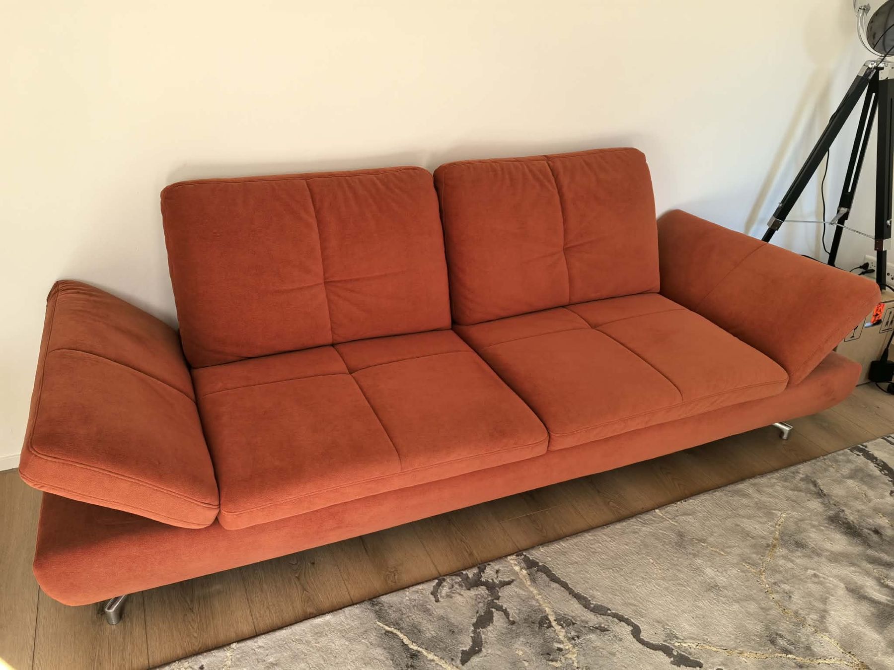 Divani: Sofa 2er  – Usato da Mels venduto da D2DD 1