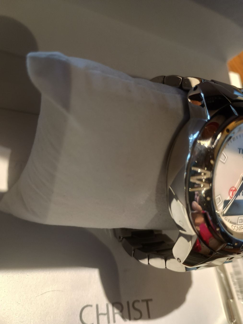 Tissot Uhren: Tissot t-touch – Gebraucht aus Renan BE von tofk79 4