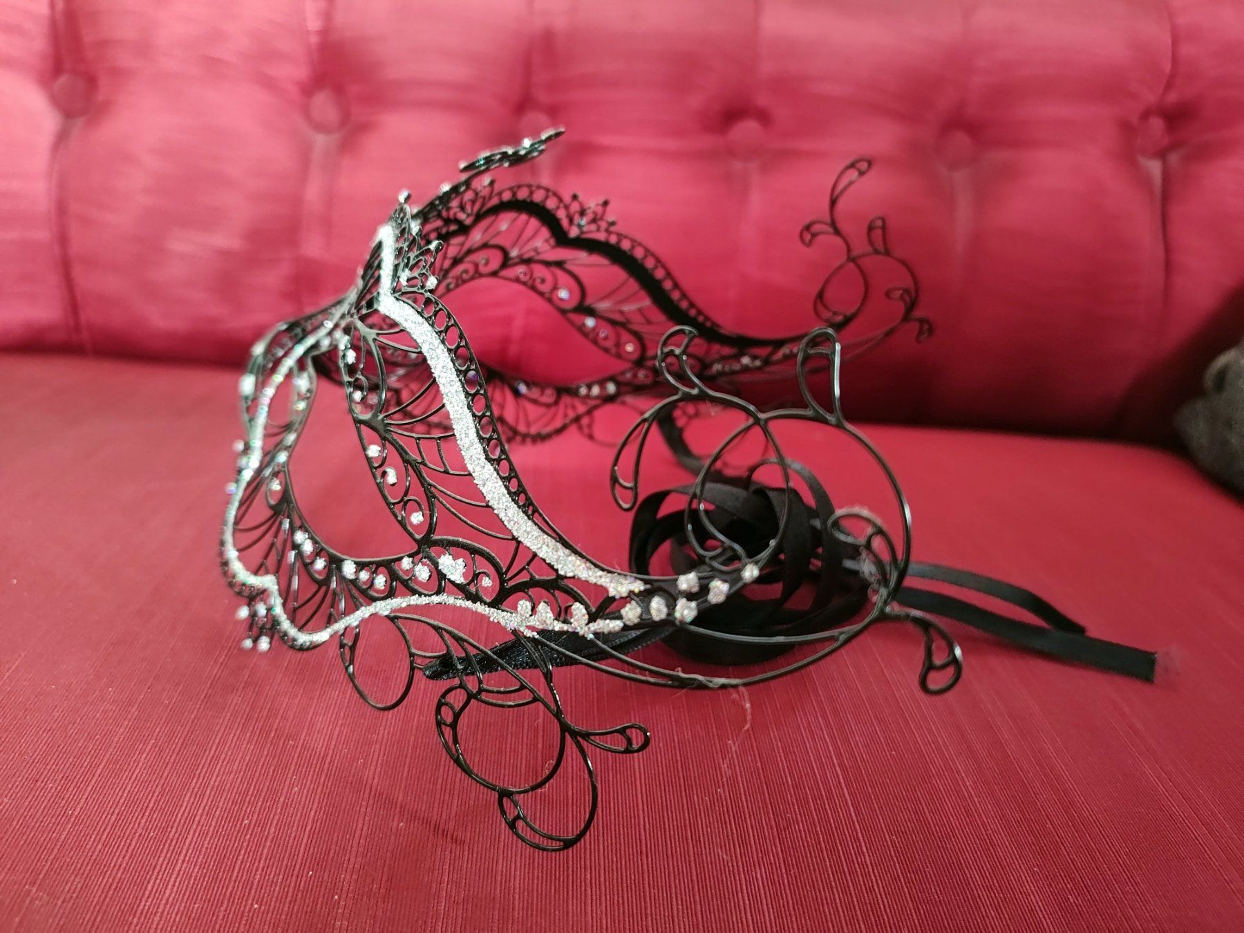 Maschere: Venezianische Maske – Usato da Uster venduto da jul_8jwz 1
